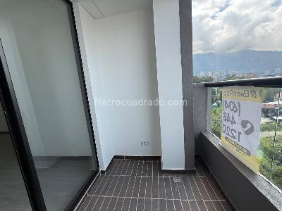 Apartamento de 3 alcobas en arriendo en Las Palmas, Medellín, 85 m² · foto 5 de 16