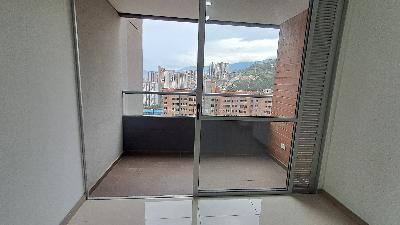 Apartamento de 2 alcobas en arriendo en La Colina, Medellín, 54 m² · foto 7 de 17