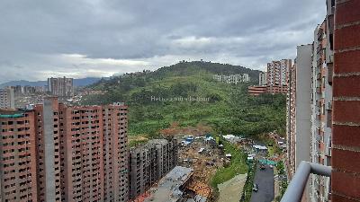 Apartamento de 2 alcobas en arriendo en La Colina, Medellín, 54 m² · foto 9 de 17