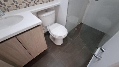 Apartamento de 2 alcobas en arriendo en La Colina, Medellín, 54 m² · foto 16 de 17
