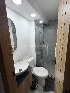 Apartamento de 2 alcobas en arriendo en Cabecera San Antonio De Prado, Medellín, 52 m² · foto 11 de 13