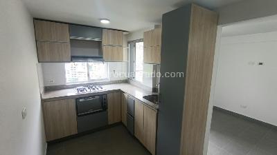 Apartamento en Arriendo, Loma De Los Bernal, Medellín