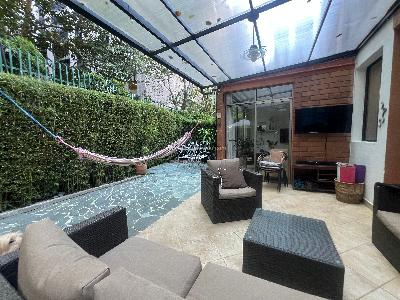 Casa de 3 alcobas en venta en Loma Del Chocho, Envigado, 201 m² · foto 10 de 20