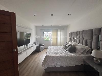 Apartamento de 4 alcobas en arriendo en La Florida, Medellín, 400 m² · foto 12 de 16