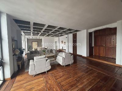 Apartamento de 4 alcobas en arriendo en La Florida, Medellín, 400 m² · foto 5 de 16