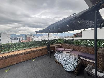 Apartamento de 4 alcobas en arriendo en La Florida, Medellín, 400 m² · foto 8 de 16