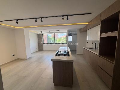 Apartamento de 3 alcobas en arriendo en Conquistadores, Medellín, 100 m² · foto 3 de 12