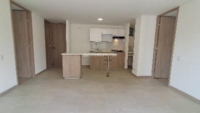 Apartamento de 2 alcobas en arriendo en Loma De San Jose, Sabaneta, 67 m² · foto 4 de 15