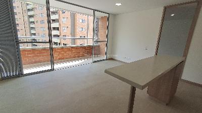 Apartamento de 2 alcobas en arriendo en Loma De San Jose, Sabaneta, 67 m² · foto 5 de 15