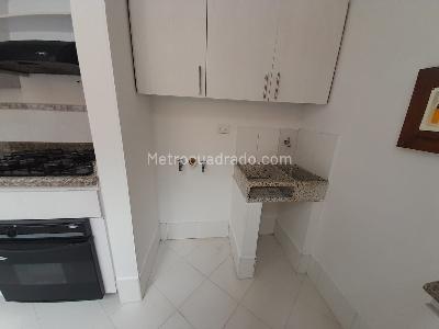 Apartamento de 2 alcobas en arriendo en Astorga, Medellín, 72 m² · foto 19 de 19