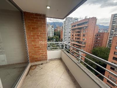 Apartamento de 3 alcobas en arriendo en Castropol, Medellín, 110 m² · foto 16 de 20