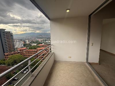 Apartamento de 3 alcobas en arriendo en Castropol, Medellín, 110 m² · foto 5 de 20