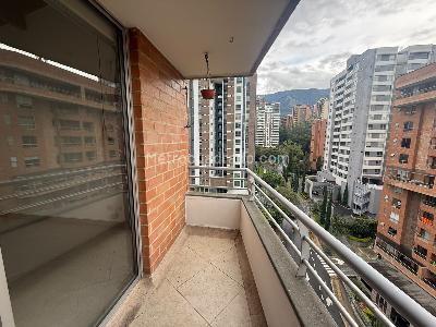 Apartamento de 3 alcobas en arriendo en Castropol, Medellín, 110 m² · foto 6 de 20
