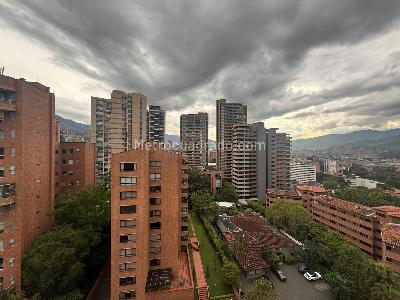 Apartamento de 3 alcobas en arriendo en Castropol, Medellín, 110 m² · foto 7 de 20
