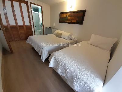 Apartamento de 1 alcoba en arriendo en Astorga, Medellín, 90 m² · foto 12 de 16