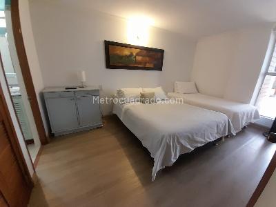 Apartamento de 1 alcoba en arriendo en Astorga, Medellín, 90 m² · foto 13 de 16