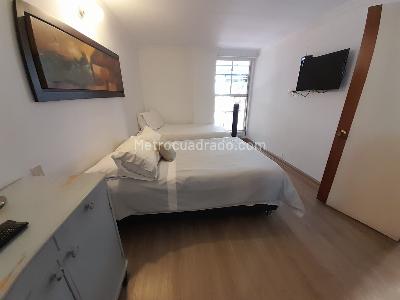 Apartamento de 1 alcoba en arriendo en Astorga, Medellín, 90 m² · foto 14 de 16