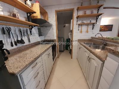 Apartamento de 1 alcoba en arriendo en Astorga, Medellín, 90 m² · foto 4 de 16