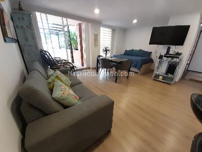 Apartamento de 1 alcoba en arriendo en Astorga, Medellín, 90 m² · foto 7 de 16
