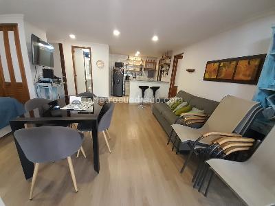 Apartamento de 1 alcoba en arriendo en Astorga, Medellín, 90 m² · foto 8 de 16