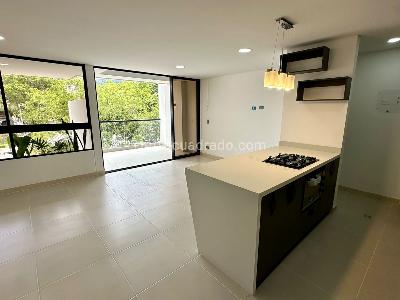 Apartamento de 3 alcobas en venta en Laureles La Castellana, Medellín, 100 m² · foto 2 de 14