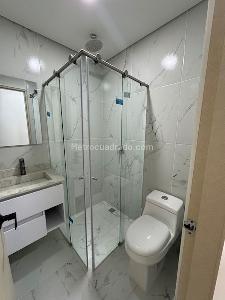 Apartamento de 3 alcobas en venta en Laureles La Castellana, Medellín, 100 m² · foto 5 de 14