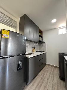 Apartaestudio en venta en Laureles La Castellana, Medellín, 34 m² · foto 7 de 12