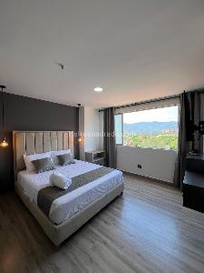 Apartaestudio en venta en Laureles La Castellana, Medellín, 34 m² · foto 10 de 12