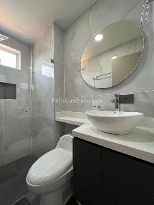 Apartaestudio en venta en Laureles La Castellana, Medellín, 34 m² · foto 11 de 12