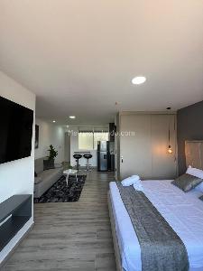 Apartaestudio en venta en Laureles La Castellana, Medellín, 34 m² · foto 4 de 12