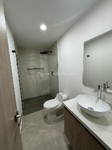 Apartamento de 2 alcobas en venta en Cabañitas, Bello, 72 m² · foto 8 de 9