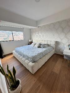 Apartamento de 3 alcobas en venta en Cabañas, Bello, 94 m² · foto 5 de 17