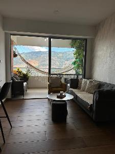 Apartamento de 3 alcobas en venta en Cabañas, Bello, 94 m² · foto 2 de 17
