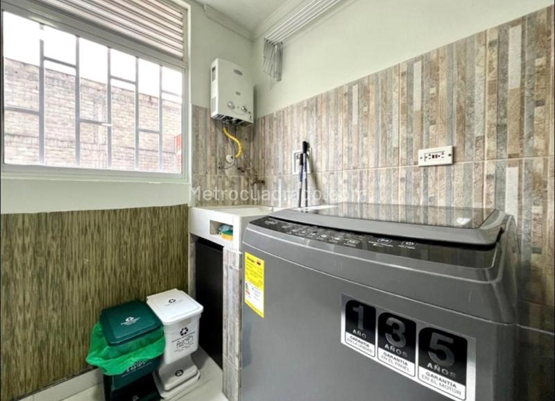 Apartamento en arriendo 2 habitaciones en Cabañas (parte baja) - 4