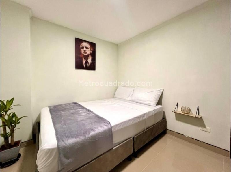 Apartamento en arriendo 2 habitaciones en Cabañas (parte baja) - 5