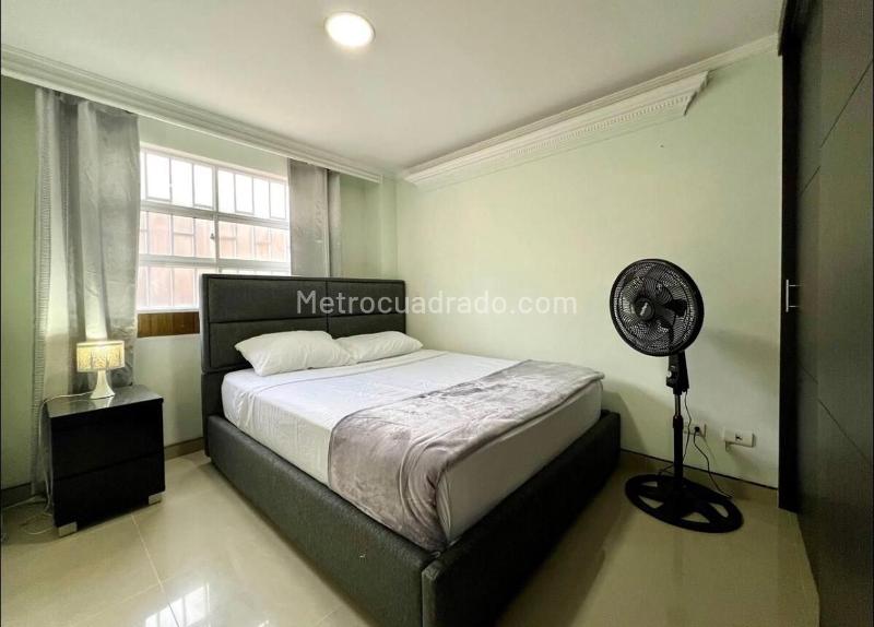 Apartamento en arriendo 2 habitaciones en Cabañas (parte baja) - 7