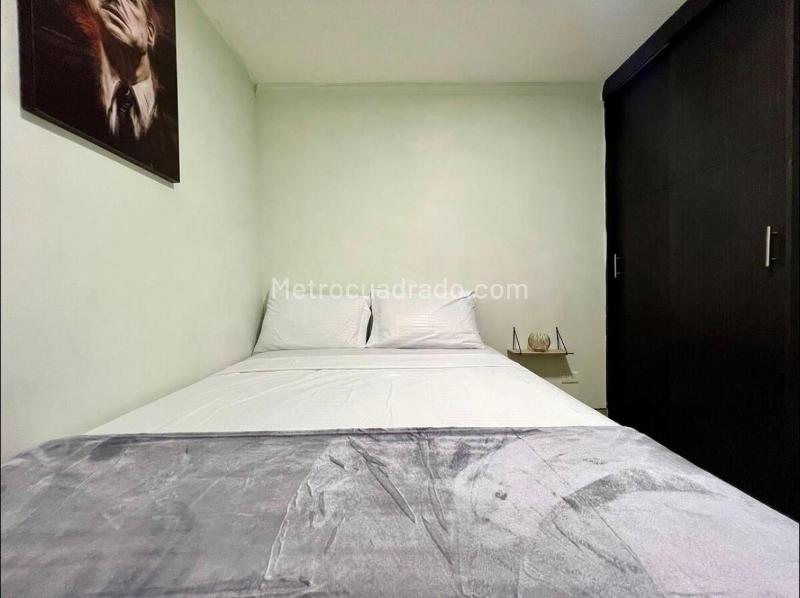 Apartamento en arriendo 2 habitaciones en Cabañas (parte baja) - 8