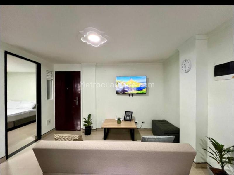 Apartamento en arriendo 2 habitaciones en Cabañas (parte baja) - 9