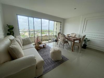 Apartamento en venta en Ciudad Jardin, Barranquilla · foto 3 de 20