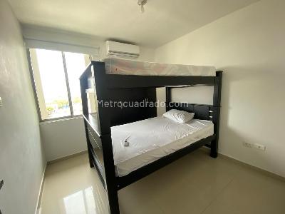 Apartamento de 3 alcobas en venta en Betania, Barranquilla, 81 m² · foto 12 de 19