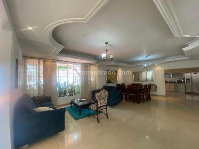 Casa de 3 alcobas en venta en Ciudad Jardind, Barranquilla, 500 m² · foto 2 de 15