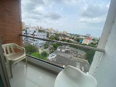 Apartamento en venta en Boston, Barranquilla · foto 11 de 12