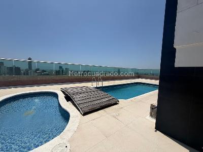 Apartamento de 3 alcobas en venta en El Porvenir, Barranquilla, 105 m² · foto 12 de 12