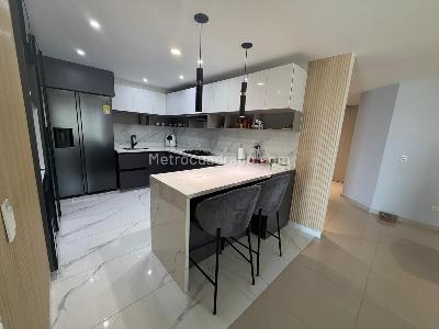 Apartamento de 3 alcobas en venta en El Porvenir, Barranquilla, 105 m² · foto 3 de 12