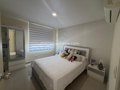 Apartamento de 3 alcobas en venta en El Porvenir, Barranquilla, 105 m² · foto 4 de 12