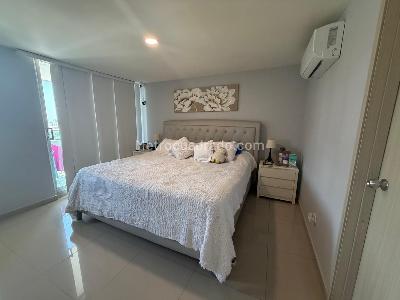 Apartamento de 3 alcobas en venta en El Porvenir, Barranquilla, 105 m² · foto 5 de 12