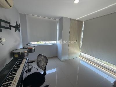 Apartamento de 3 alcobas en venta en El Porvenir, Barranquilla, 105 m² · foto 6 de 12