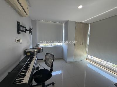 Apartamento de 3 alcobas en venta en El Porvenir, Barranquilla, 105 m² · foto 7 de 12