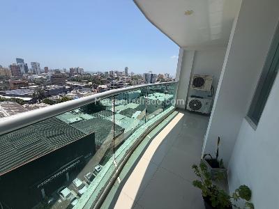 Apartamento de 3 alcobas en venta en El Porvenir, Barranquilla, 105 m² · foto 8 de 12