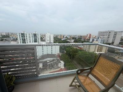 Apartamento en venta en El Recreo, Barranquilla · foto 3 de 17